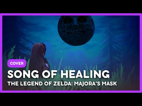 Song of Healing / Majora's Mask【Ninaninin Cover】