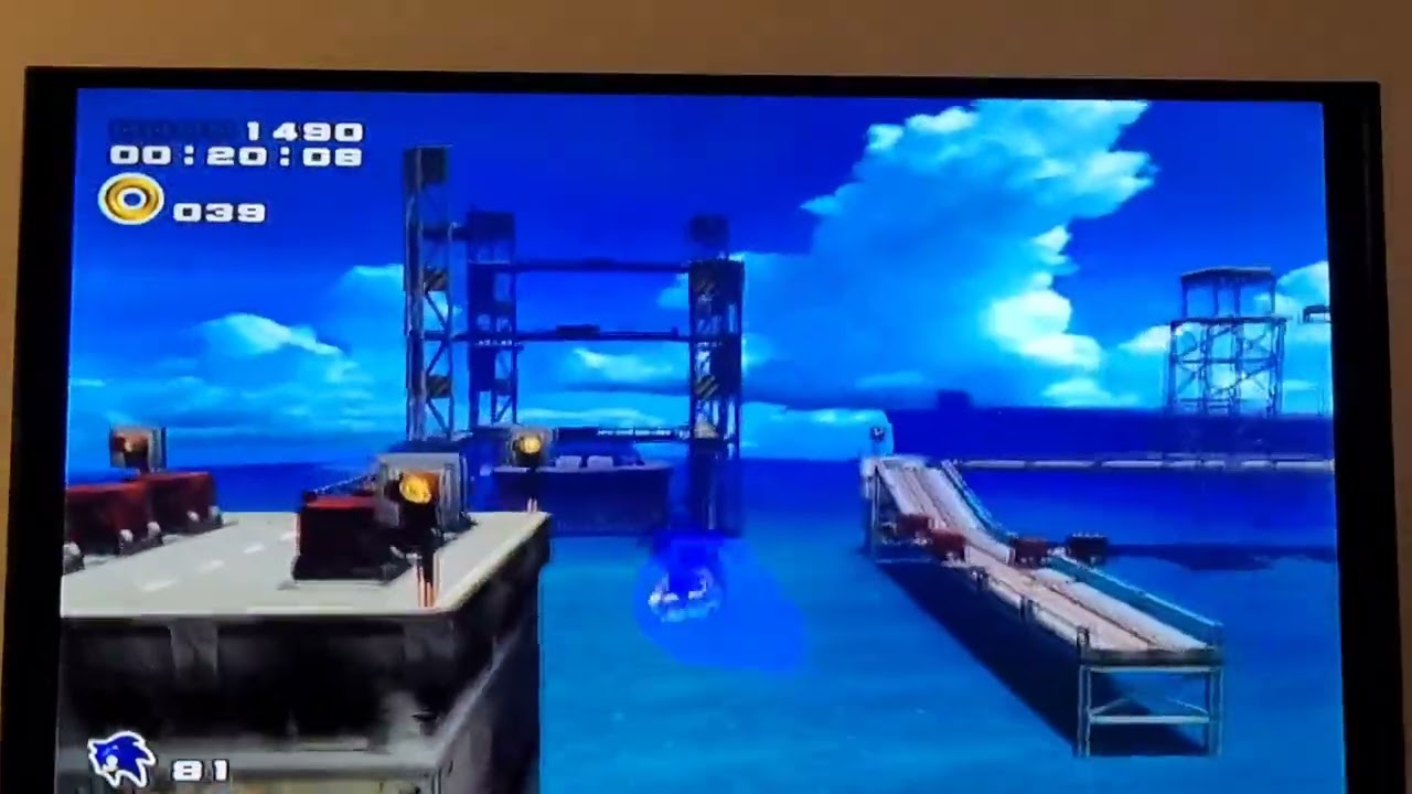 SA2B: Metal Harbor M3 in 21.65 [World Record]