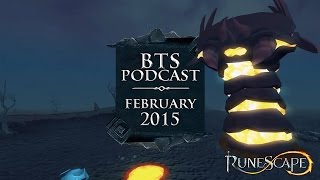 BTS Podcast - Febuary 2015