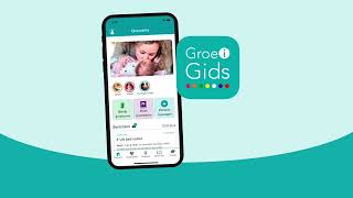 Hoe werkt de GroeiGids app - instructiefilmpje screenshot 1