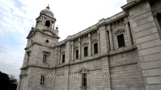 Victoria Memorial One Of The Most Popular Tourist Attractions In Kolkata