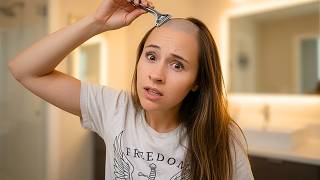 Going Bald to Avoid Men