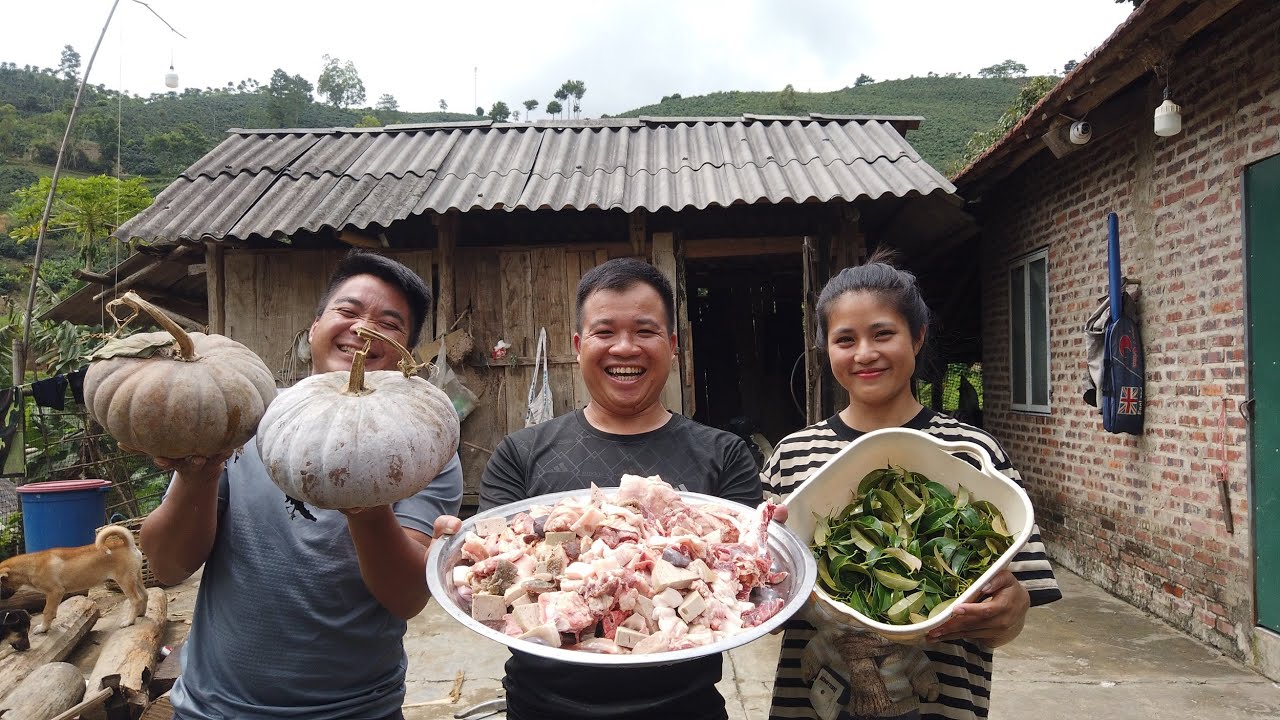 Món Ngon Trên Hủm Nhỏ | Nhịp Sống Tây Bắc