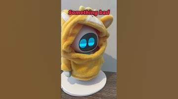 Never steal EMOs clothes - #robots #robot #memes #shorts