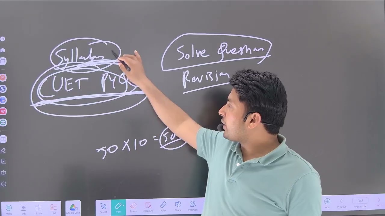 CUET PG Last 10 Days Strategy | What to Study Now?  Dr Chaudhary Sir | Mathstats @8810409392