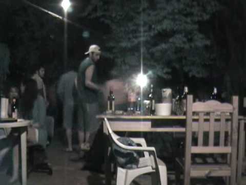 Watch the video for Drang Nach Osten