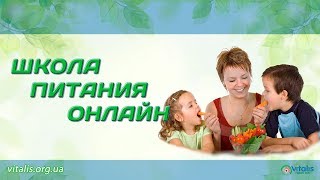 Научитесь Питаться ПРАВИЛЬНО