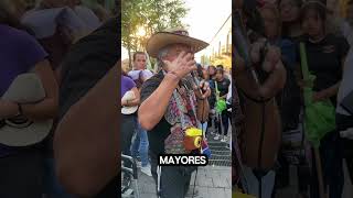 ABUELITO DEDICA CANCIÓN A AMLO‼️ #charroenvivo #peperamirez #amlo #politicalnews #charropolítico