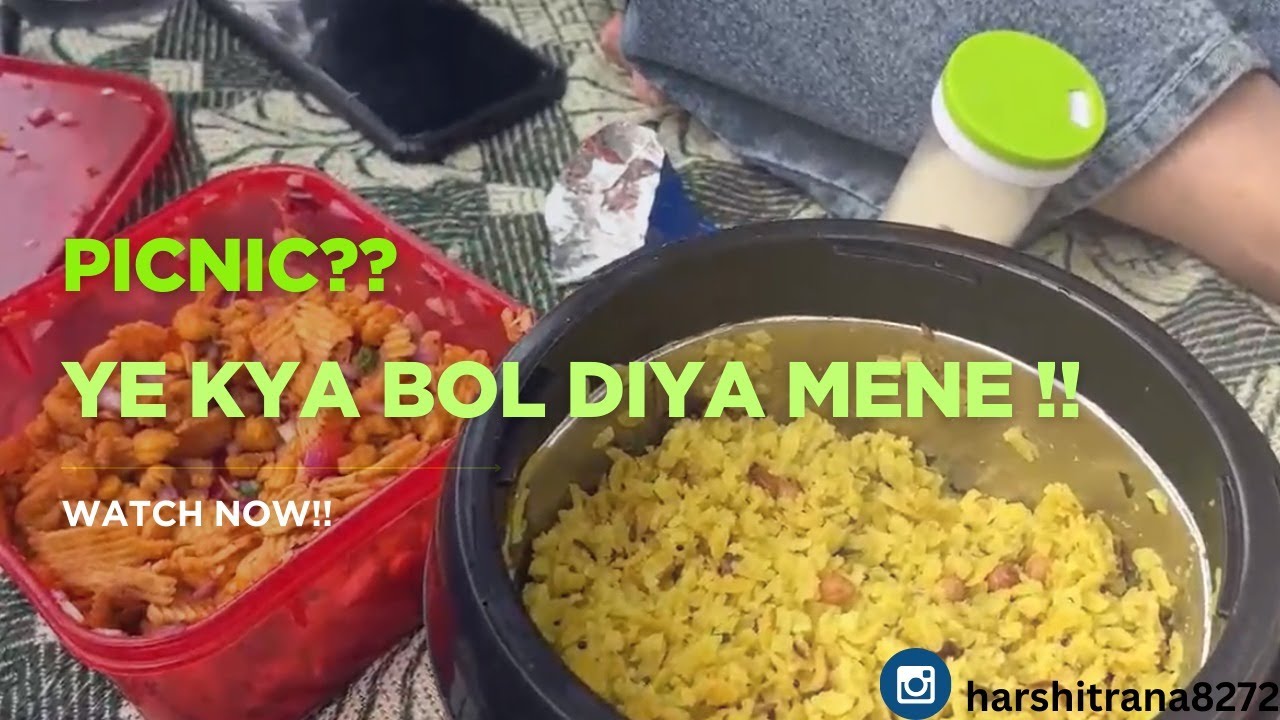 University ko bnaya PICNIC SPOT !! | HOW?? Watch till end..
