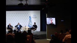 Regional Summit of Latin American Parliamentarians on AI Panel 2