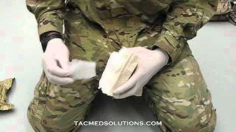 Olaes Modular Bandage Instructions