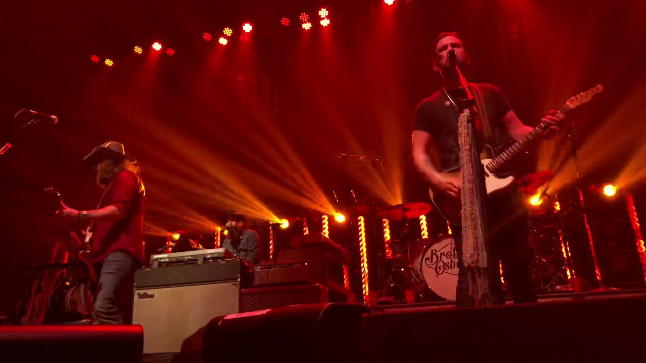 Brothers Osborne - Tulsa Time