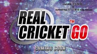 Real Cricket™ GO: Trailer screenshot 1