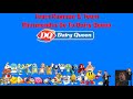 KCPA Movie: Team Rayman &amp; Team Charmander Go To Dairy Queen