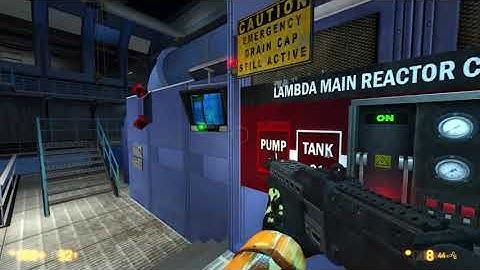 BLACK MESA in 2025 - Chp 13 & 14: Forget About Freeman & Lambda Core