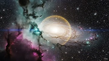 A Cinematic Space Reveal [Veo 3.1] 👽