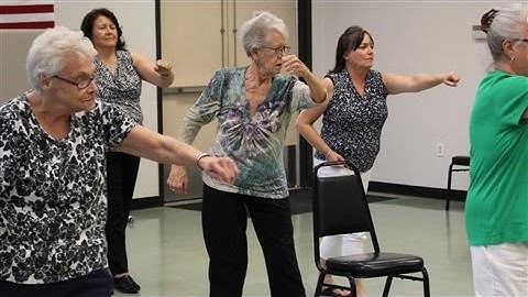 As We Age, Overcoming Fear of Falling