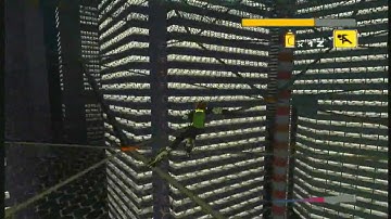 Jet Set Radio Future Playthrough - Skyscraper District & Pharaoh Park