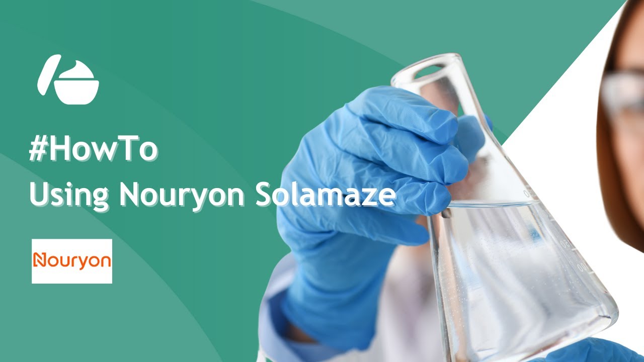 Nouryon Solamaze - YouTube