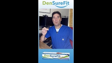 The Difference Between Denture Adhesives and DenSureFit