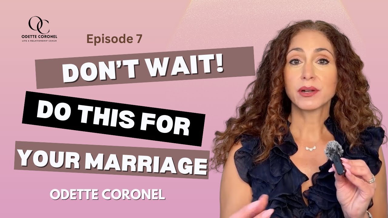 EP. 7:  How to Reignite the Spark in Your Marriage