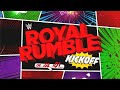 Royal Rumble Kickoff: Jan. 31, 2021