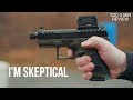 The doitall gun  beretta apx a1 compact tactical 5 minute review