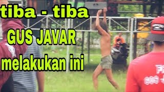 Gus Javar Tiba Tiba Muncul di Pertunjukan Bsnd Rock and Roll di Lapangan Gayam