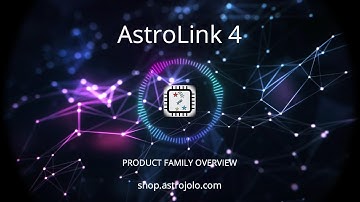 AstroLink 4 devices overview