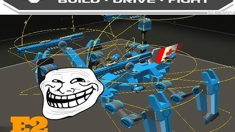 ROBOCRAFT PLZ Y