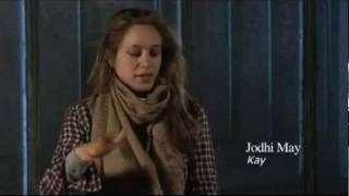 Jodhi May on finding her character in "Polar Bears".