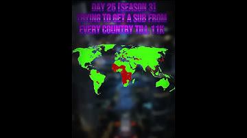 Trying To Get A Sub From Every Country Till 11K,Day 25#geography #countries #edit #shorts #subscribe