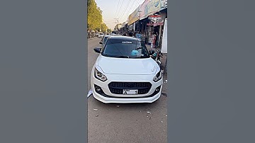 SWIFT MODIFICATIONS #shorts #carshorts #noor_illahi_autos #carmodification #swiftmodification #cars
