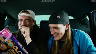 Jay and Silent Bob Reboot - bloopers