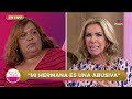 'Estoy harta de los abusos de mi hermana', programa completo | Rocío a tu lado