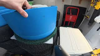 DIY Koi Pond Update 2026 - Starting Up My Skimmer