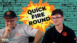 What's the Hardest Trade to Work In? - Bricklaying With Steve and Alex | Interview