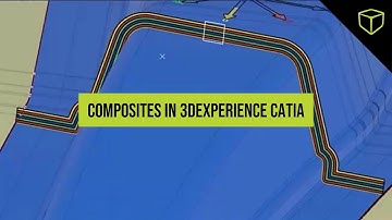 Composites in 3DEXPERIENCE CATIA - Webinar