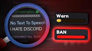Does Discord Scan your Messages with AI to Ban you?
