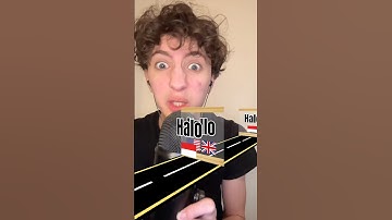 Saying Hello In Different Languages