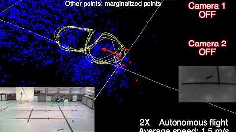 Self-Calibrating Multi-Camera Visual-Inertial Fusion for Autonomous MAVs