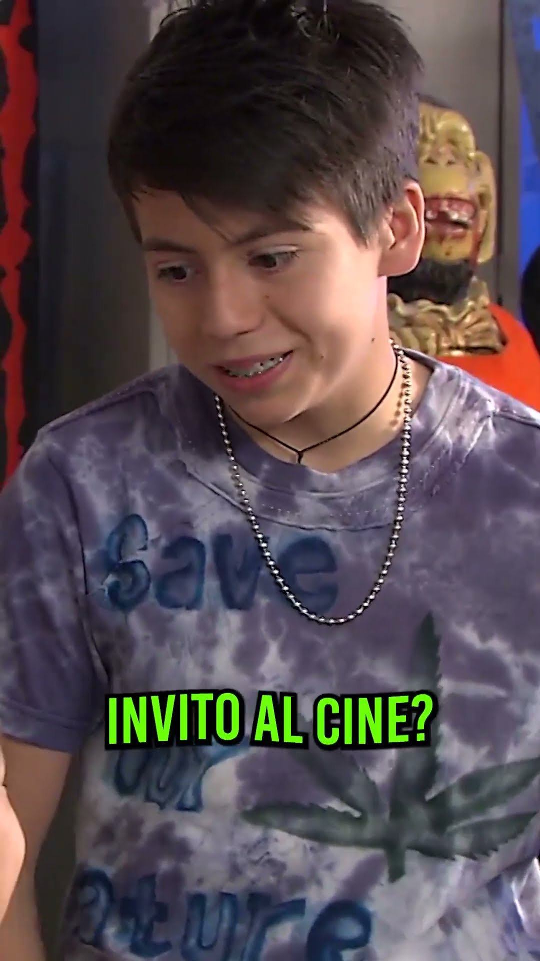 ?? ¡Doris me gusta un buen! #LaRosaDeGuadalupe