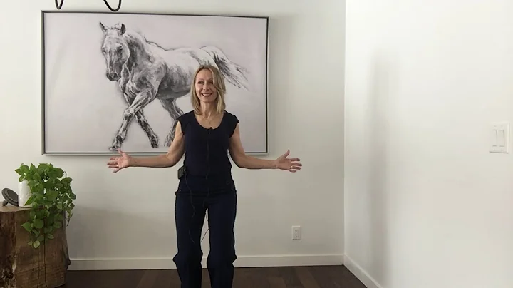 Qi-Gong Session with Ruth Isley