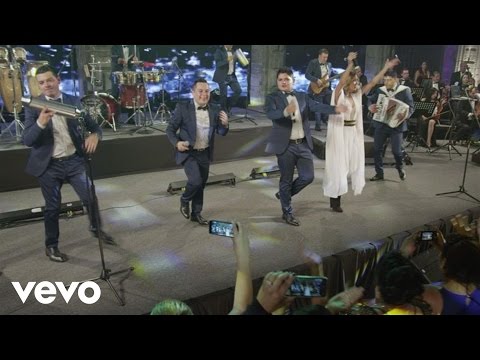 Aarón Y Su Grupo Ilusión - Si Quieres Verme Llorar ft. Marilé