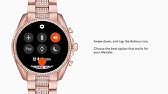 Michael Kors Wearable Technology | Smartwatch - YouTube