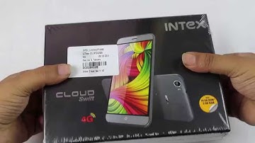 Intex cloud Swing  Password Reset or Recovery