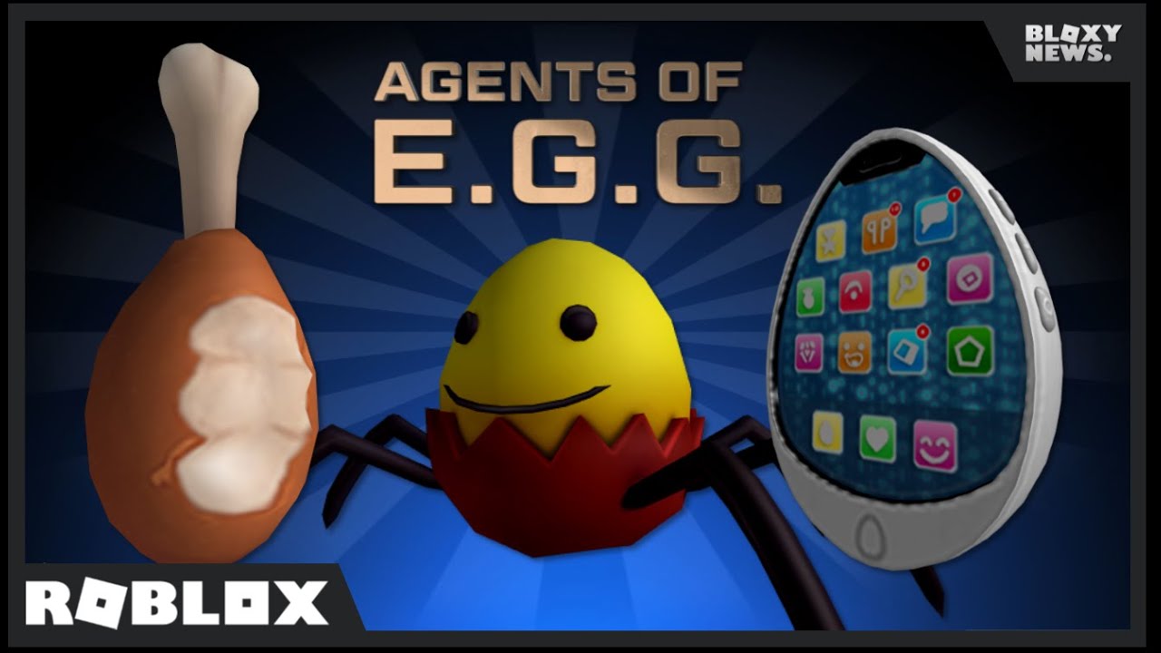 Leaked Eggs And Games For The Roblox Egg Hunt 2020 Agents Of