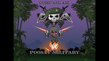 Poosay Military (CupcakKe Remix)