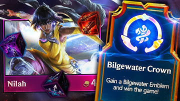 Was Bilgewater the most BROKEN COMP in TFT HISTORY?! | Teamfight Tactics Set 9.5