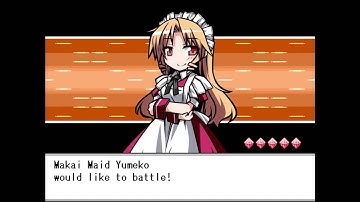 Touhou Puppet Dance Performance - Shard of Dreams vs. Yumeko